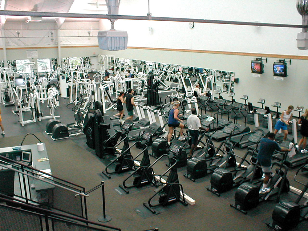 Northeast Racquet Club & Fitness Center « Posel Management Company