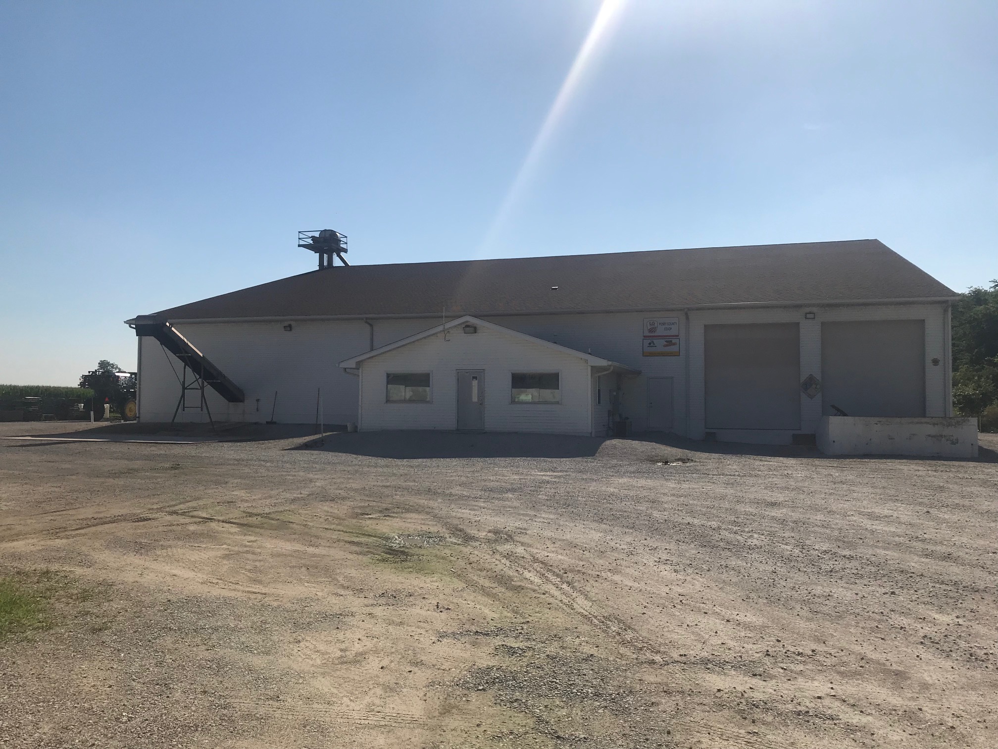 Posey County CoOp Your 1 Agricultural resource since 1927!