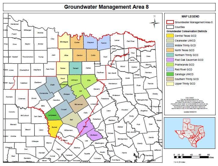 DYK? Groundwater Management Areas POSGCD