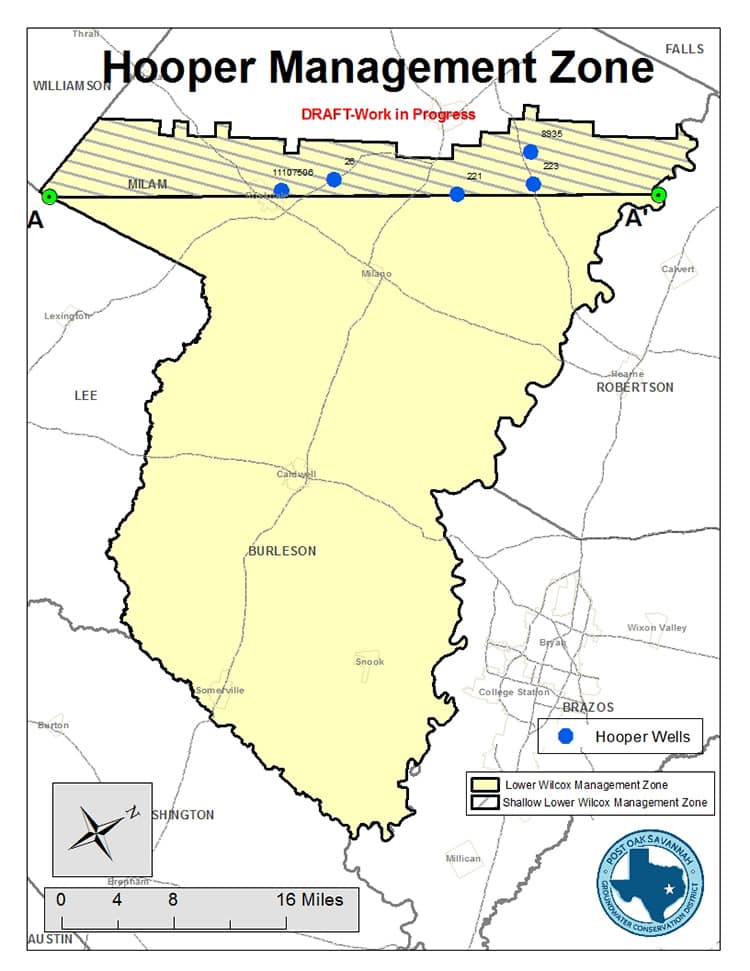Monitoring Maps POSGCD