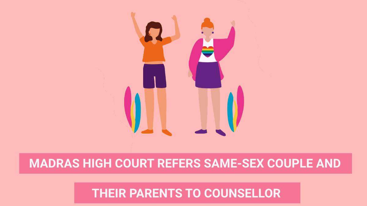 same sex couples counseling