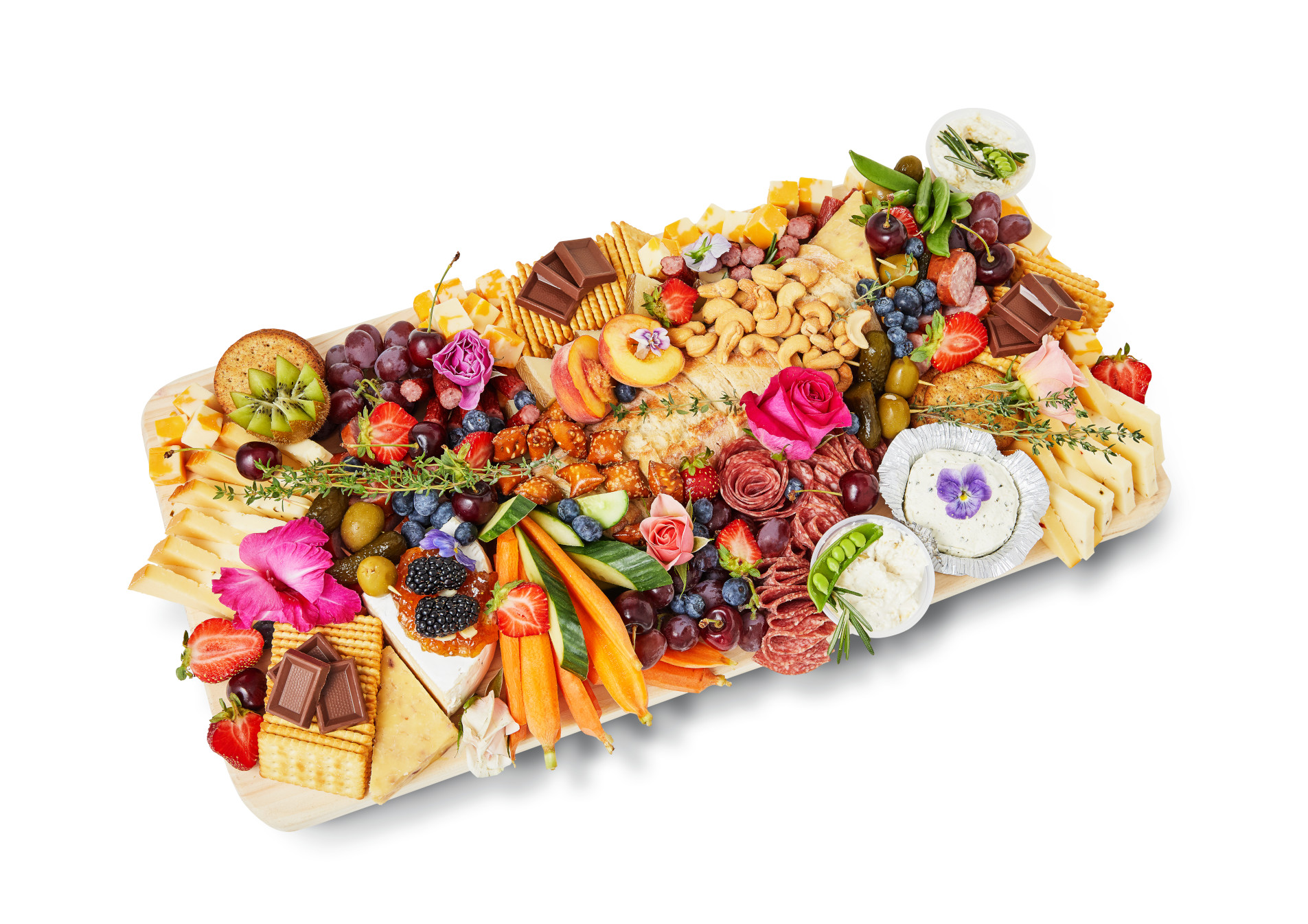 2' Board Posh Cheeseboard Co.