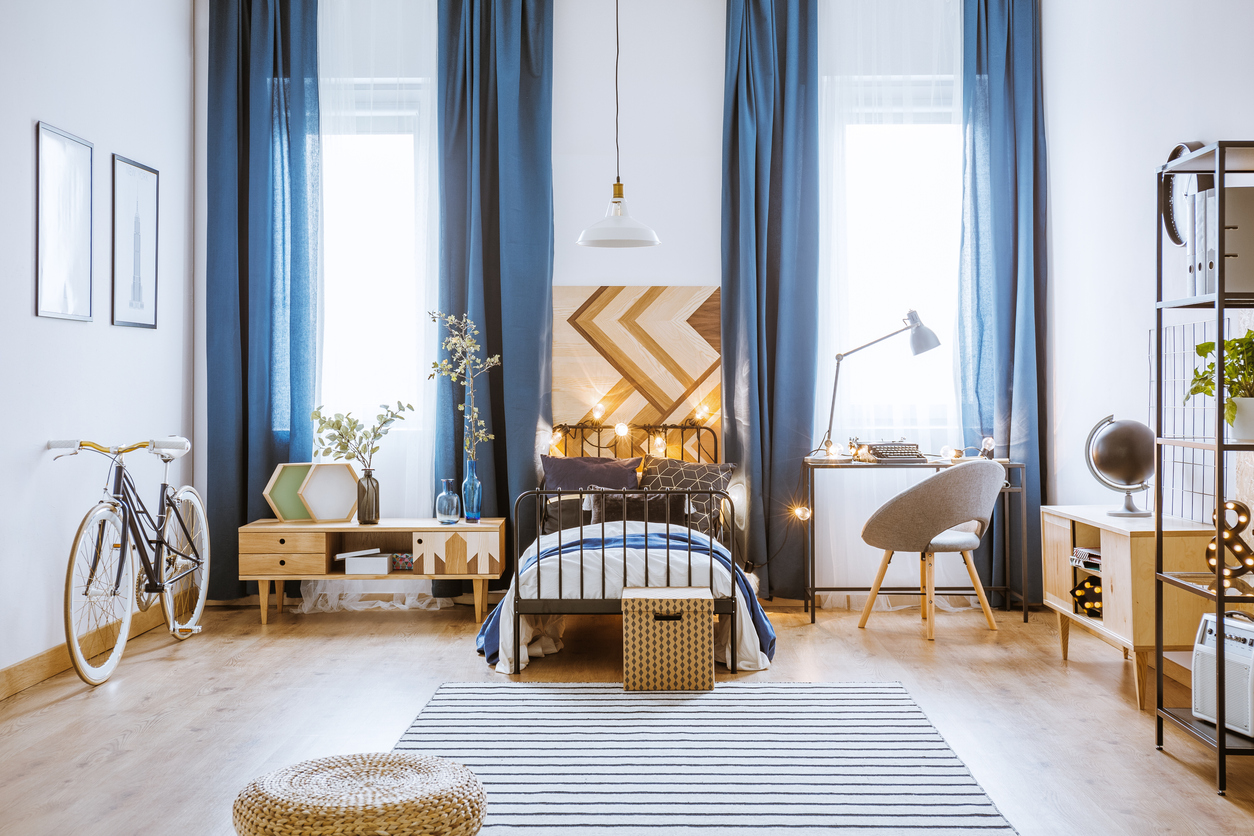 Charlotte Custom Window Treatments From Posh Diggs