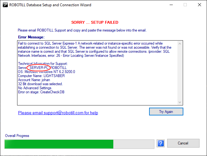 Pcloud drive unable to connect to server holopastor