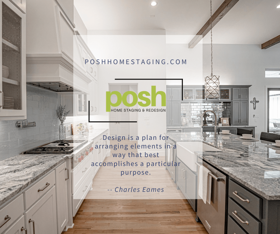 POSH Home Staging & Redesign Interior Styling, Staging & Redesign