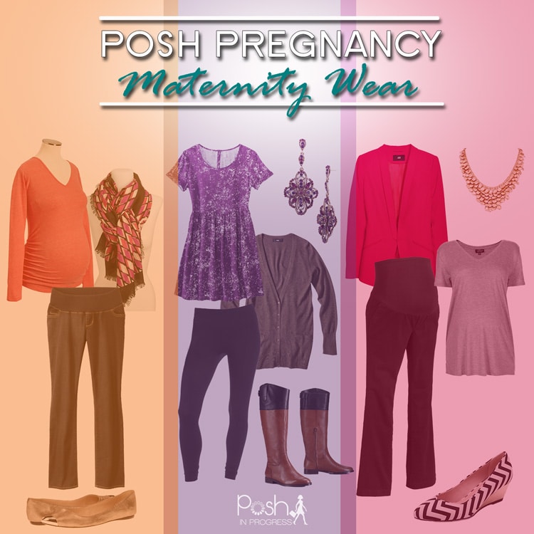 How to Save Money on Maternity Clothes and Still Look Fabulous Posh