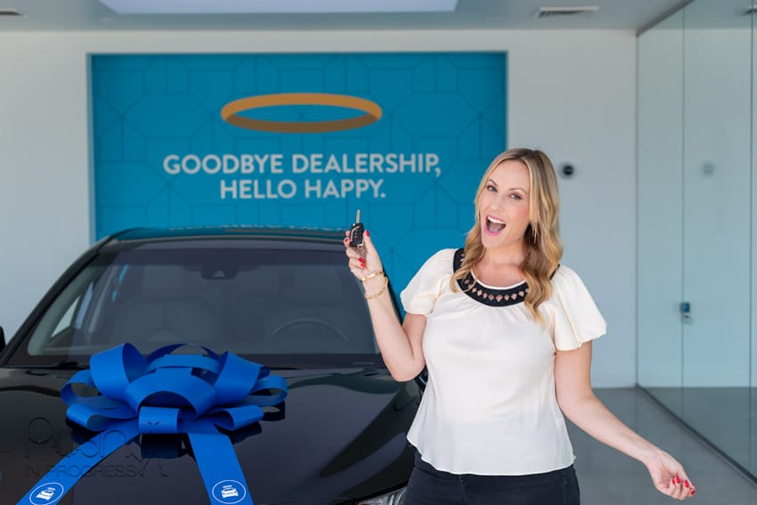 How to Use Carvana When You Buy a Used Car Online Posh in Progress