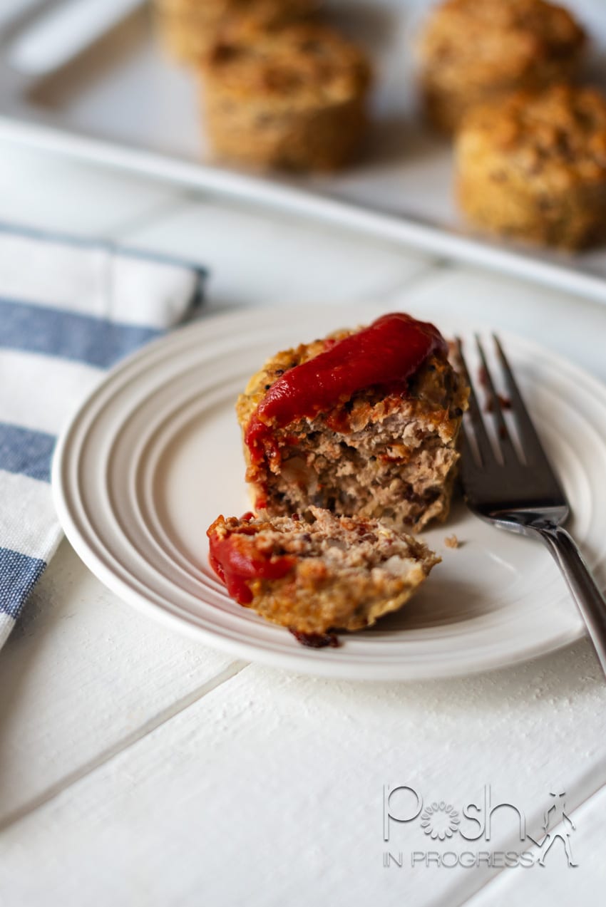 How to Make This Ground Turkey Quinoa Meatloaf Recipe Posh in Progress