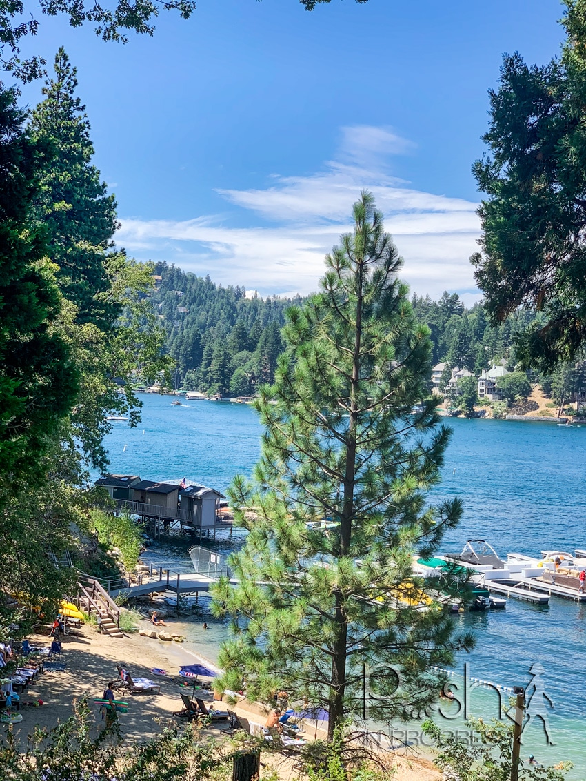 Lake Arrowhead Is The Perfect Weekend Get Away from LA Posh in Progress