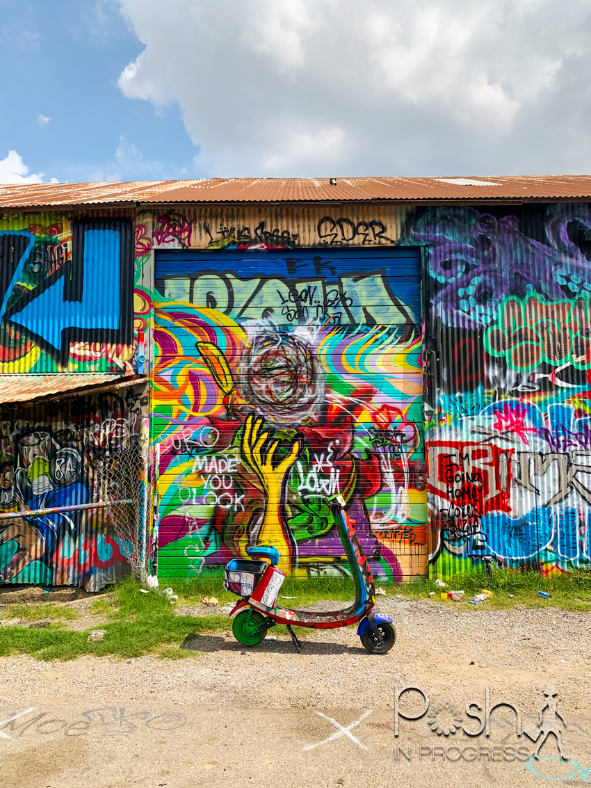 Dallas Murals The 2 Impressive Places That Made Me an Admirer Posh