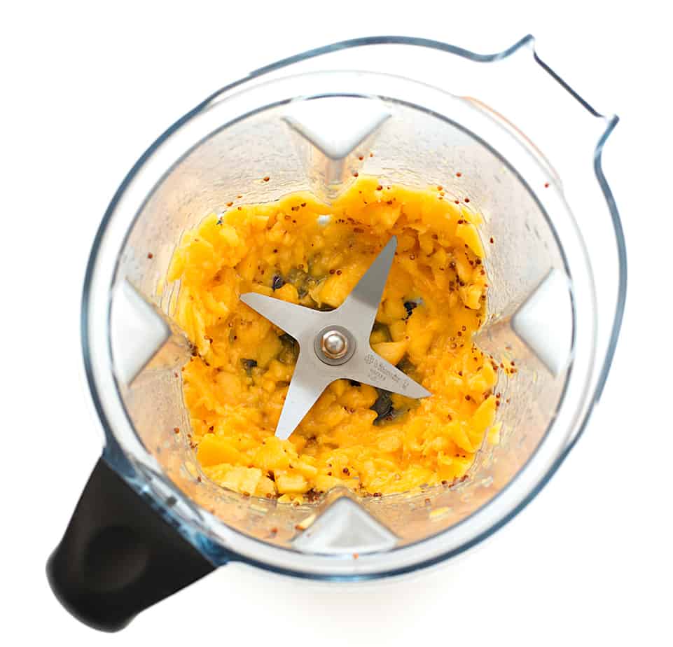 Mango Salad Dressing (No Sugar Added!) Posh Journal