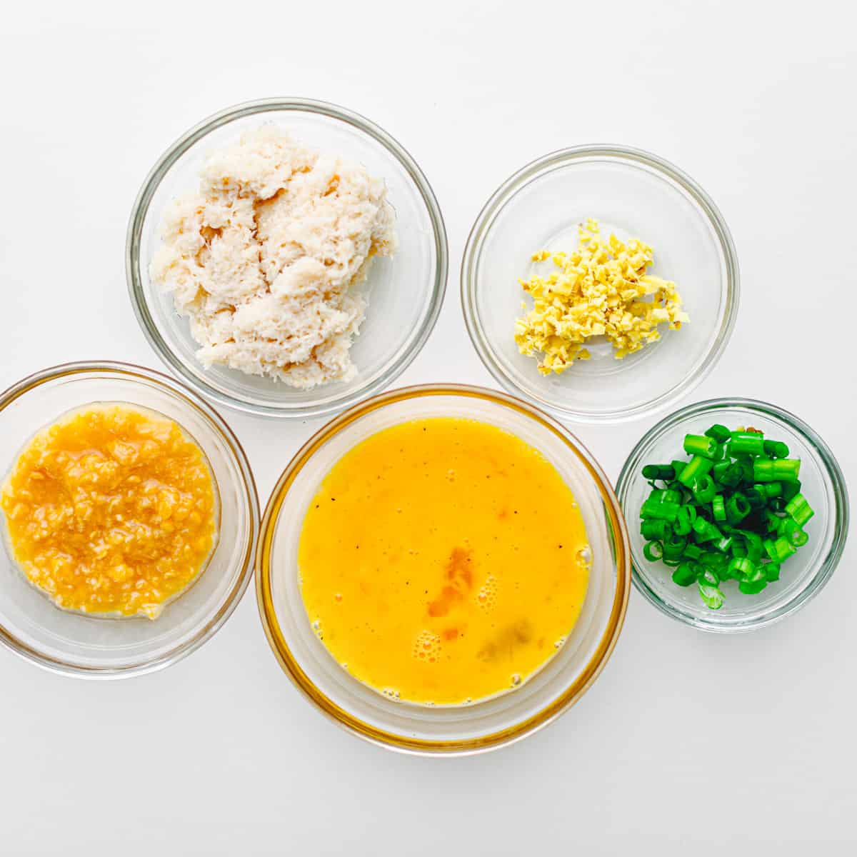 Egg Drop Soup with Crab Meat Posh Journal