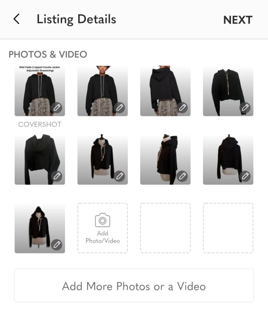 What Does Reserved Mean On Poshmark?