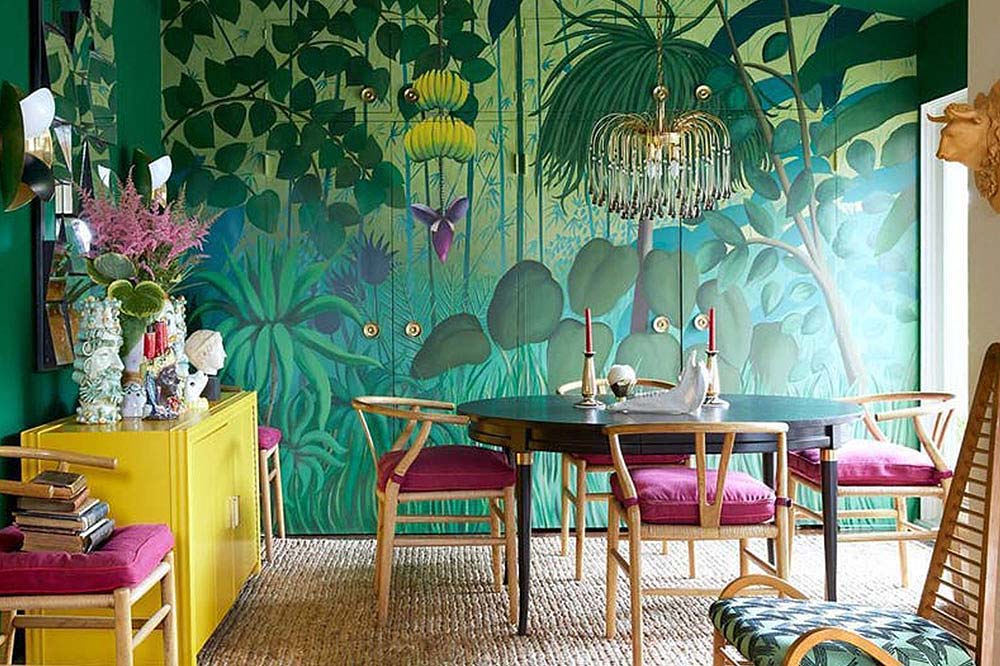 Here's Exactly How You Get Bohemian Decor On A Budget Posh Pennies