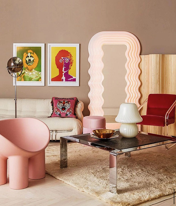 The Ultimate Guide to Postmodern Design and Decor Posh Pennies
