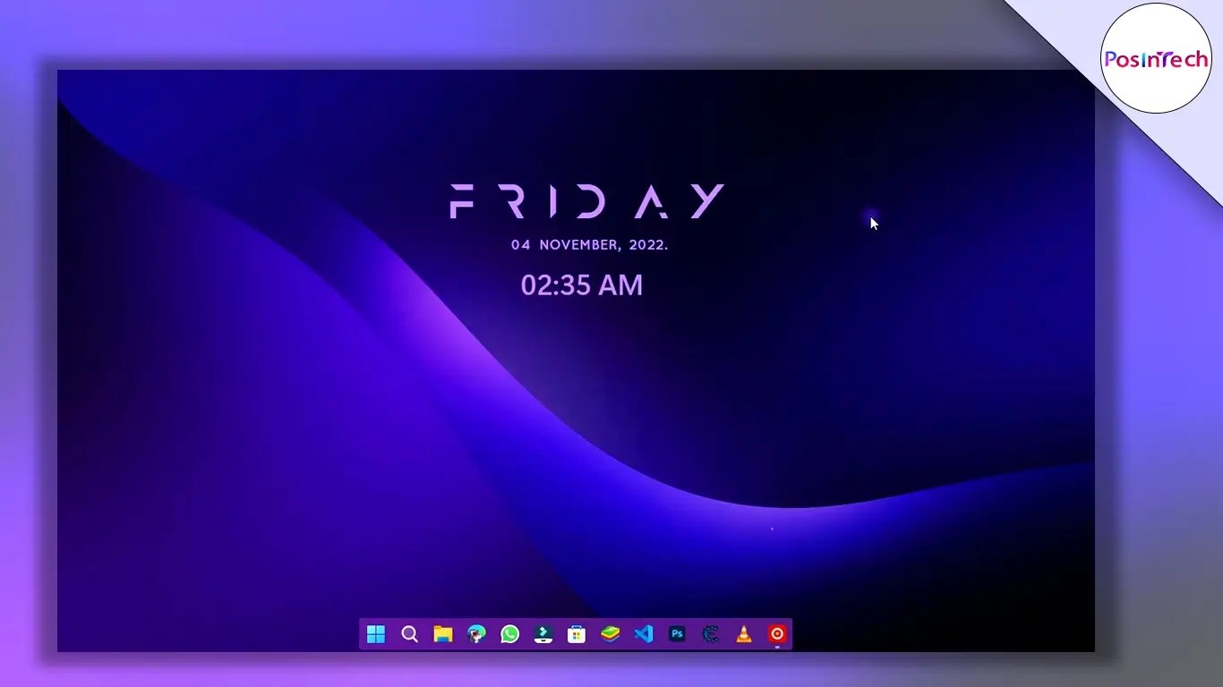 How to Make your Desktop Look Clean