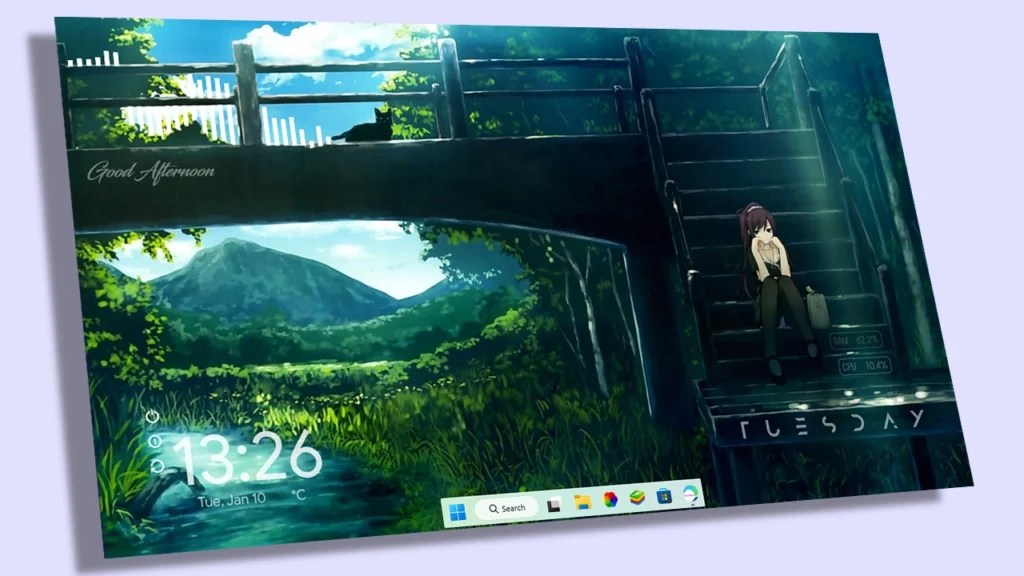 Windows 11 Desktop Themes Page 2 of 2