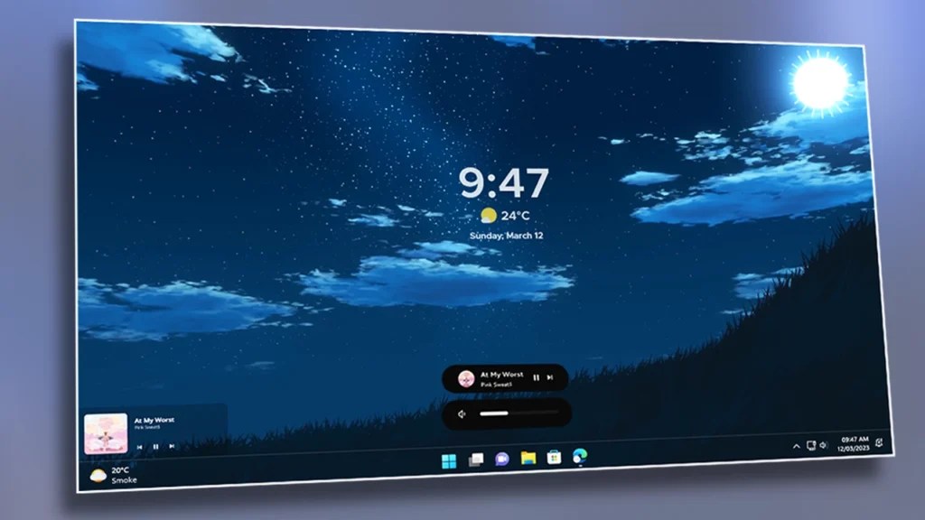 Windows 11 Desktop Themes Page 2 of 2