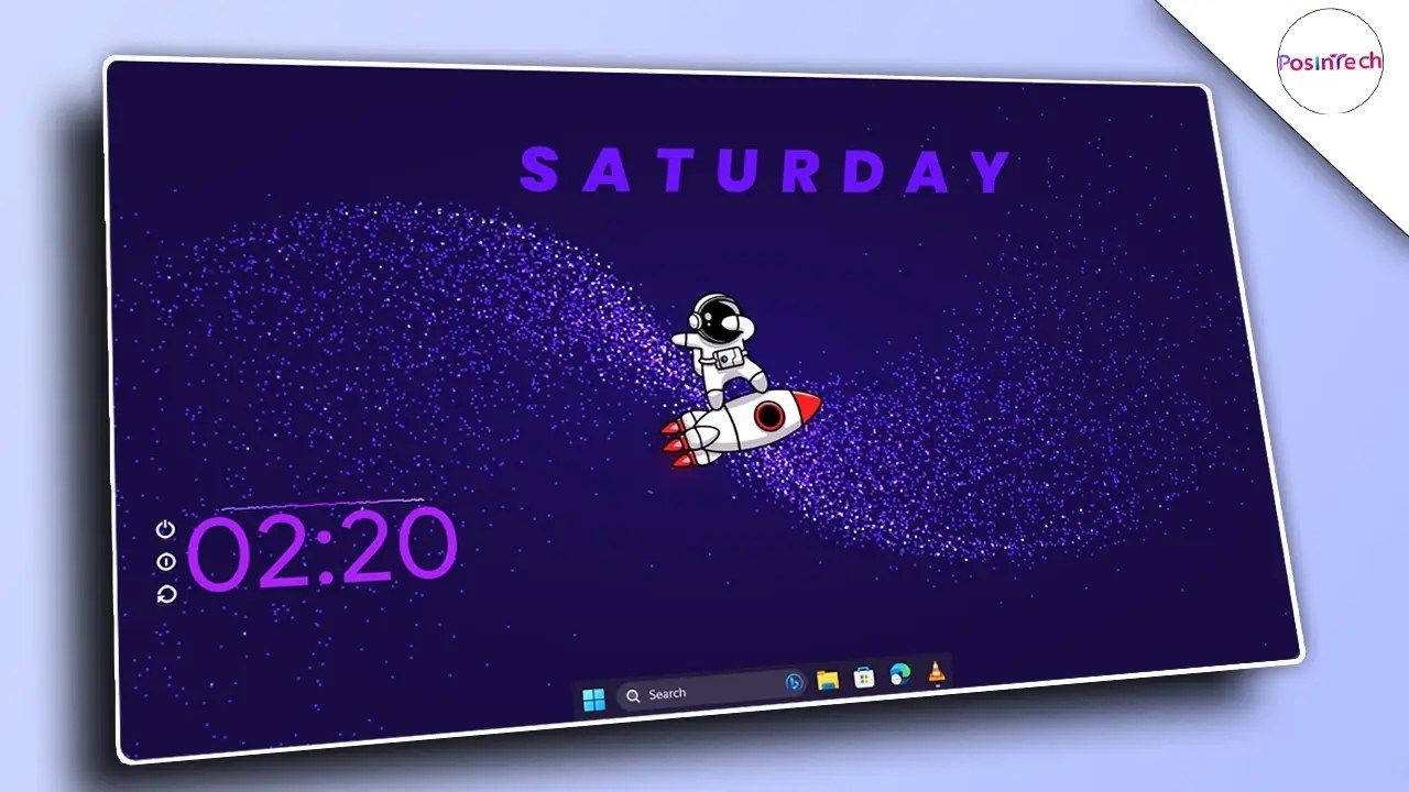 How to make Desktop look Awesome with (Car Theme)