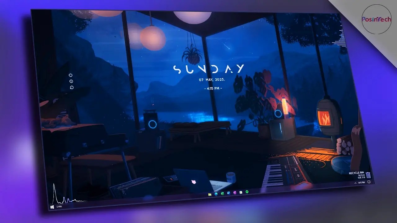 Easy Tricks for a CLEAN and PRODUCTIVE Desktop!