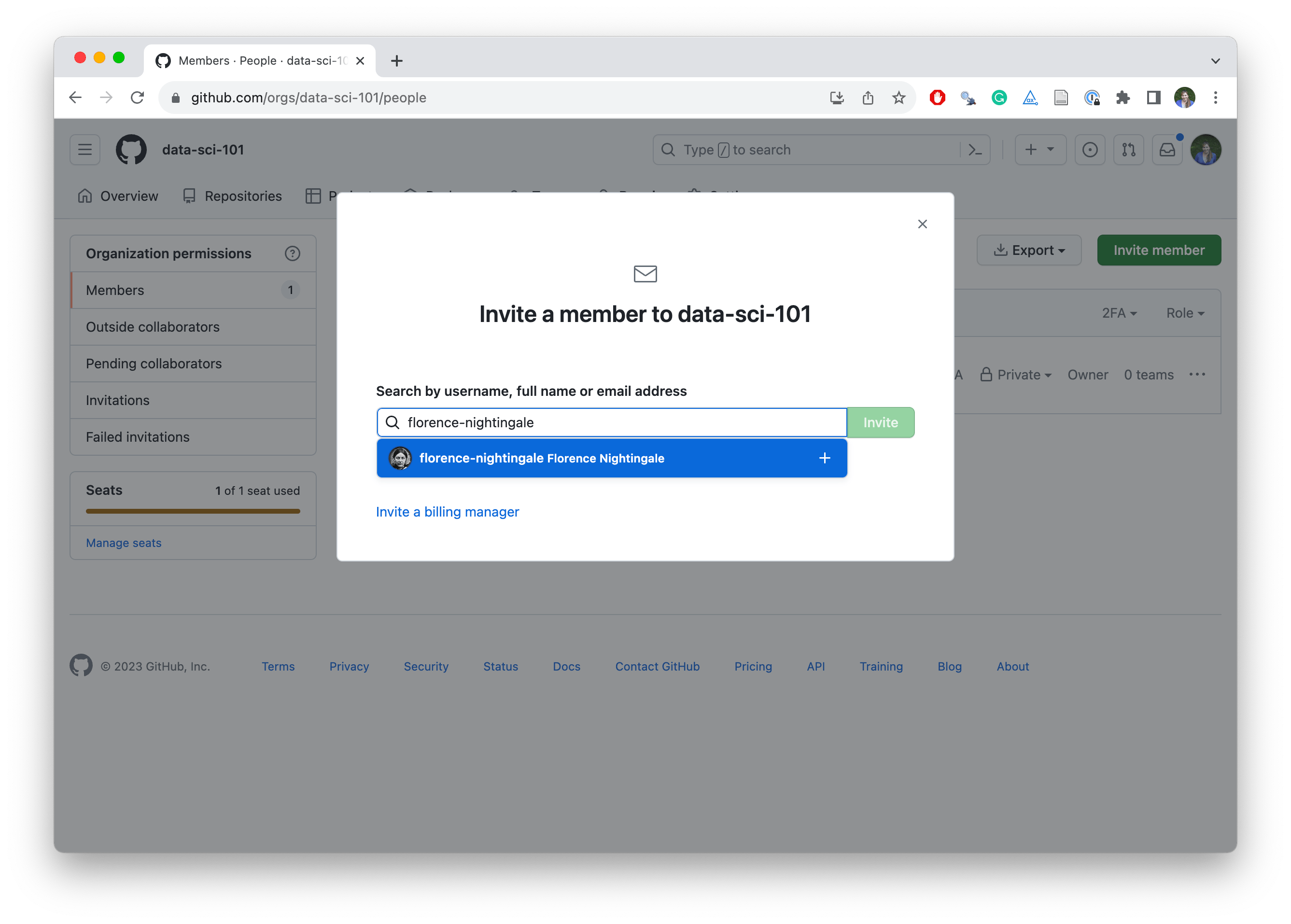 Teaching Data Science Masterclass Teaching data science with Git and