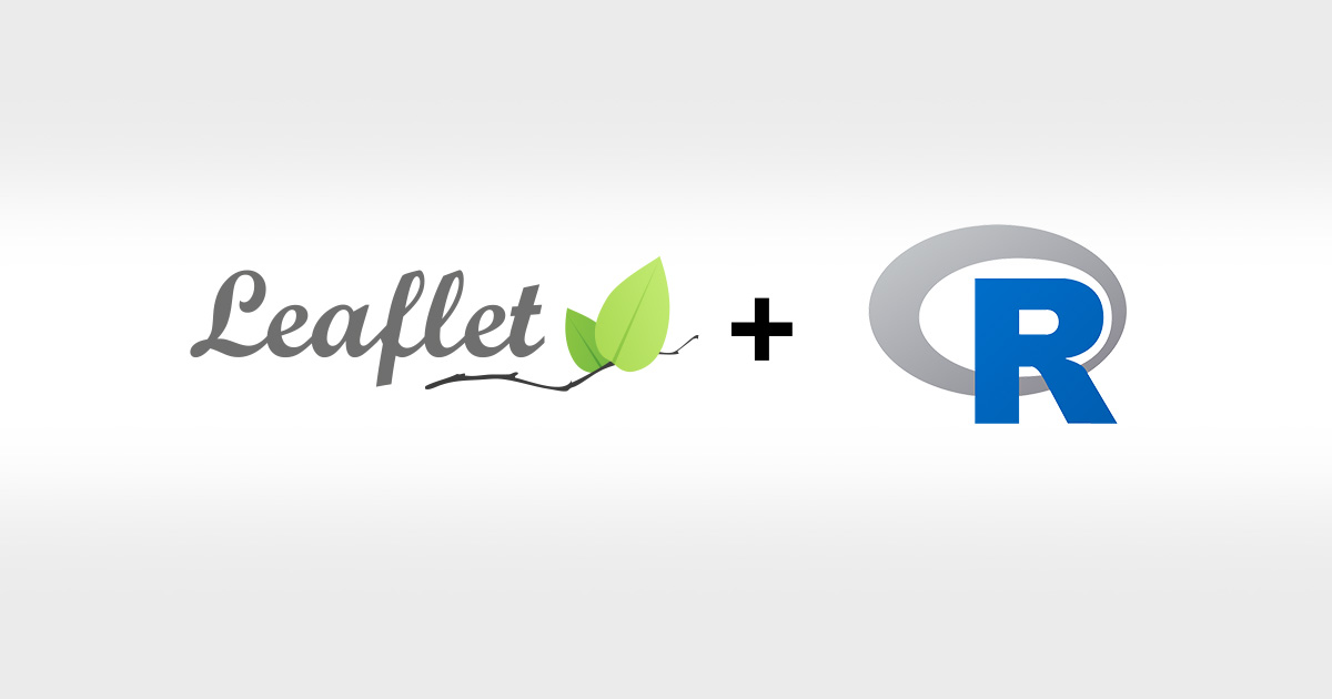 Leaflet Interactive web maps with R Posit