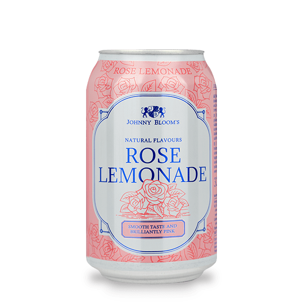 Rose Lemonade Refreshing Beverages Positano.lv