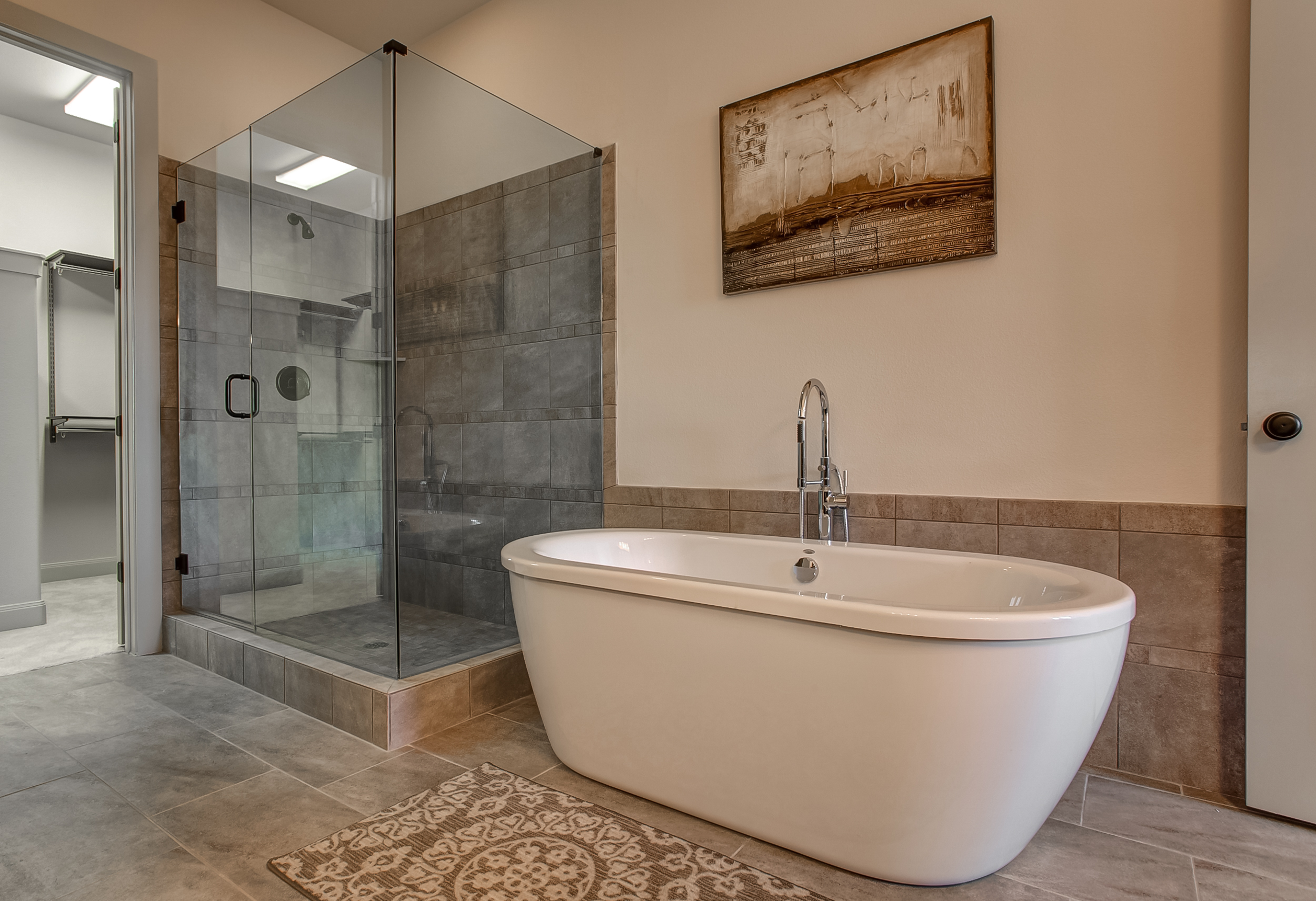 Model 219 Positano Homes in Las Colinas