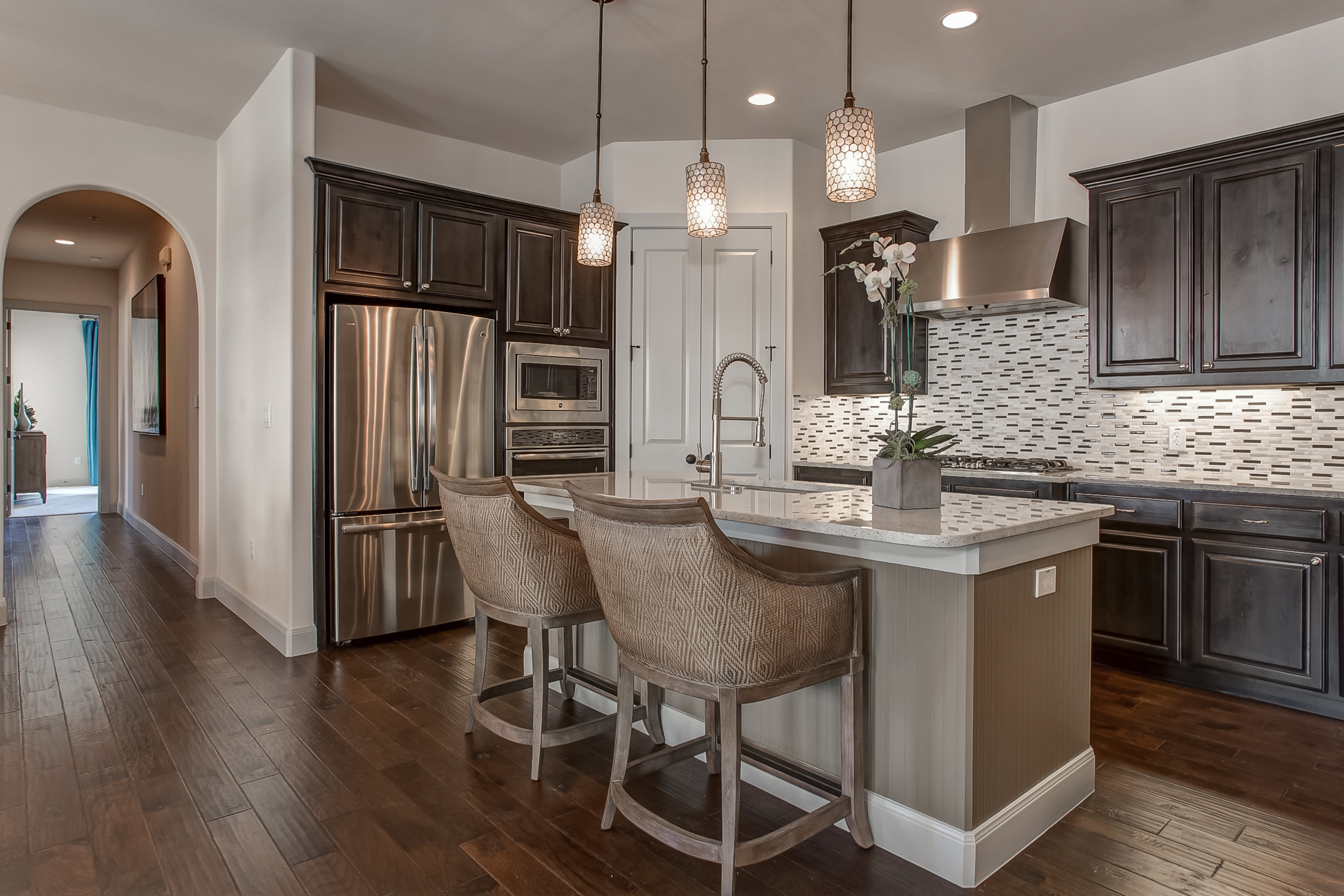 Flats Positano Homes in Las Colinas