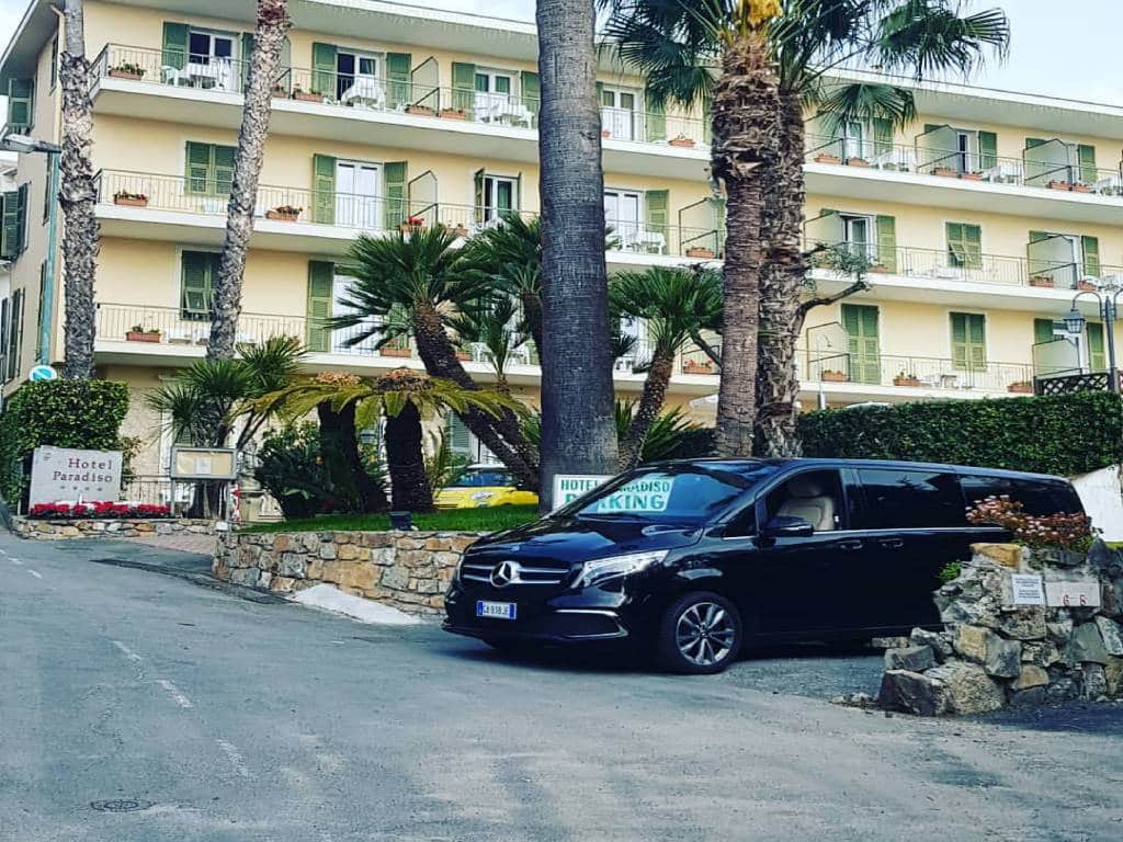 Travel From Rome to Naples Positano Limo Service