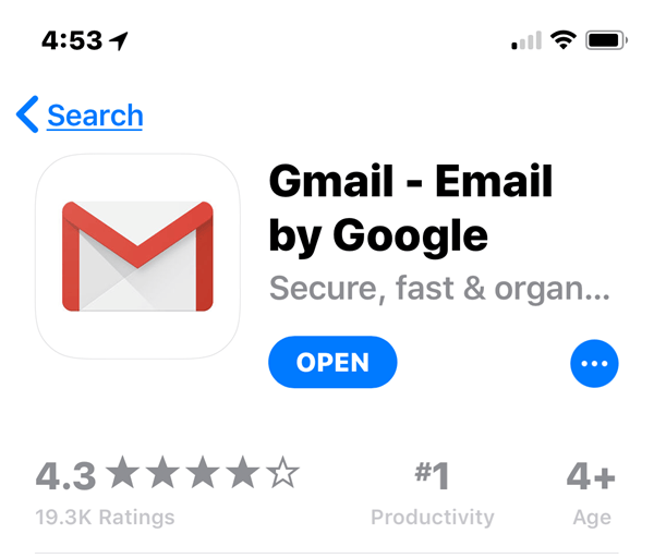 Gmail on iPhone Practical Help for Your Digital Life®
