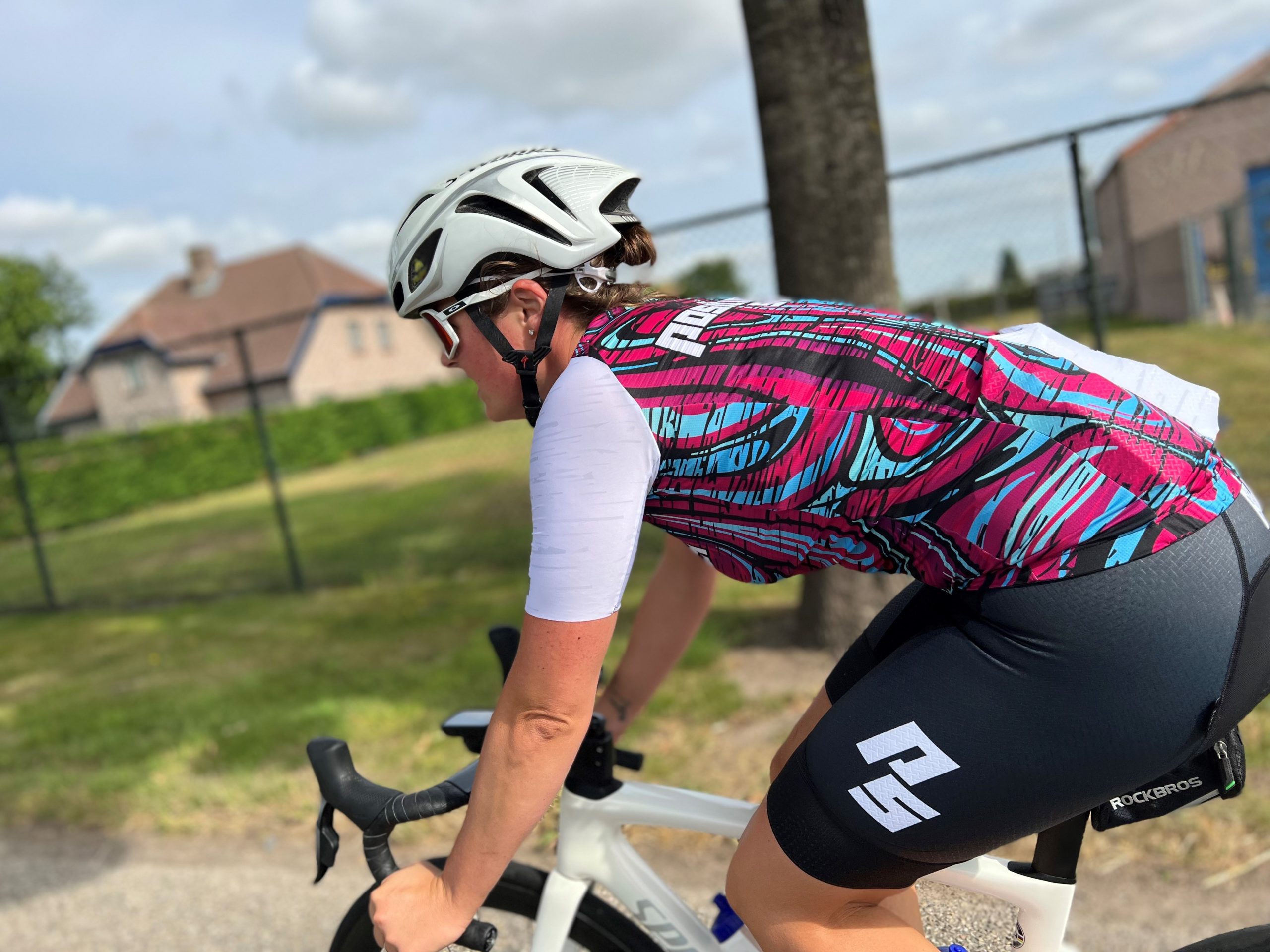 Cycling Kit Nu verkrijgbaar! Position Switch