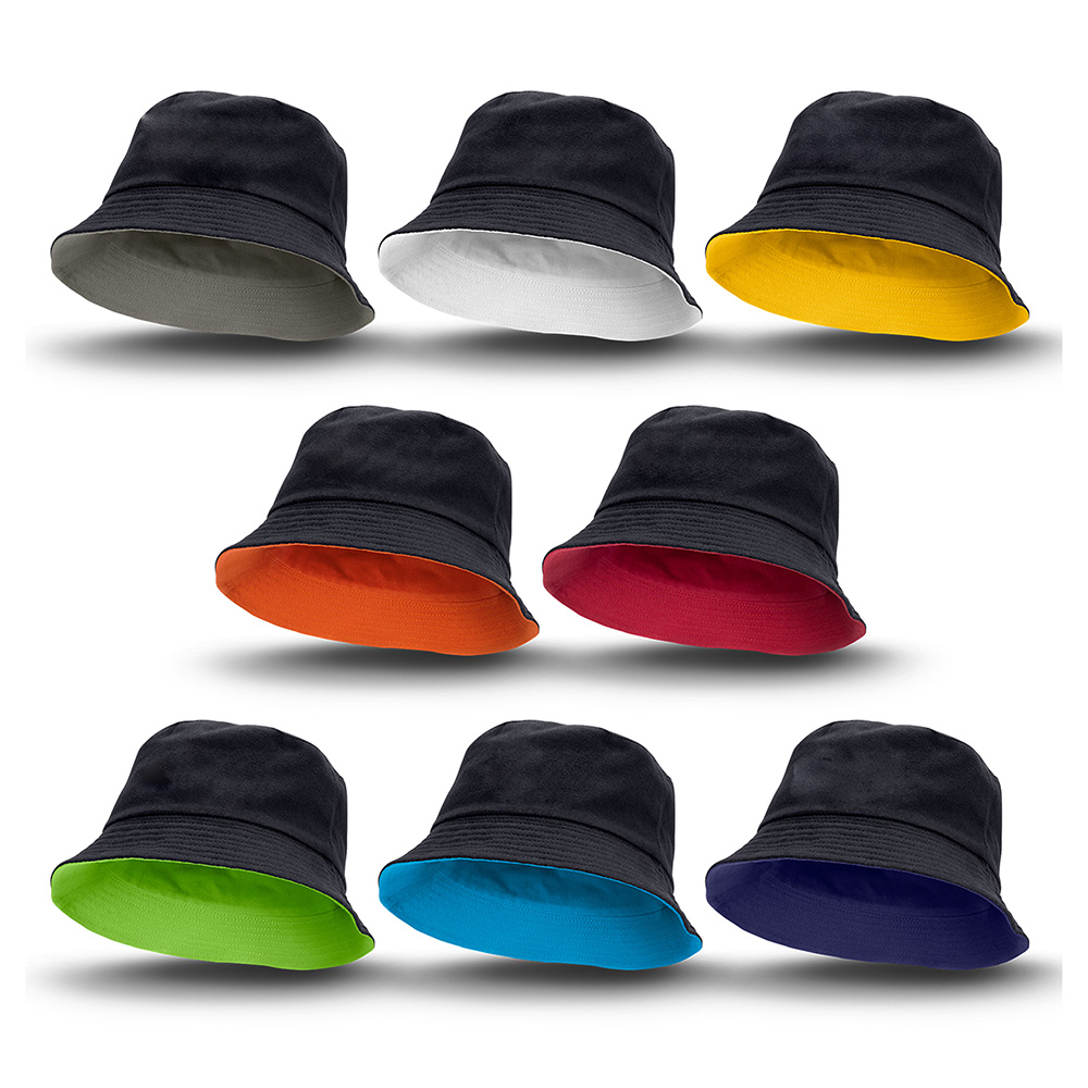 Reversible Bucket Hats Position Promo / Branded Merchandise