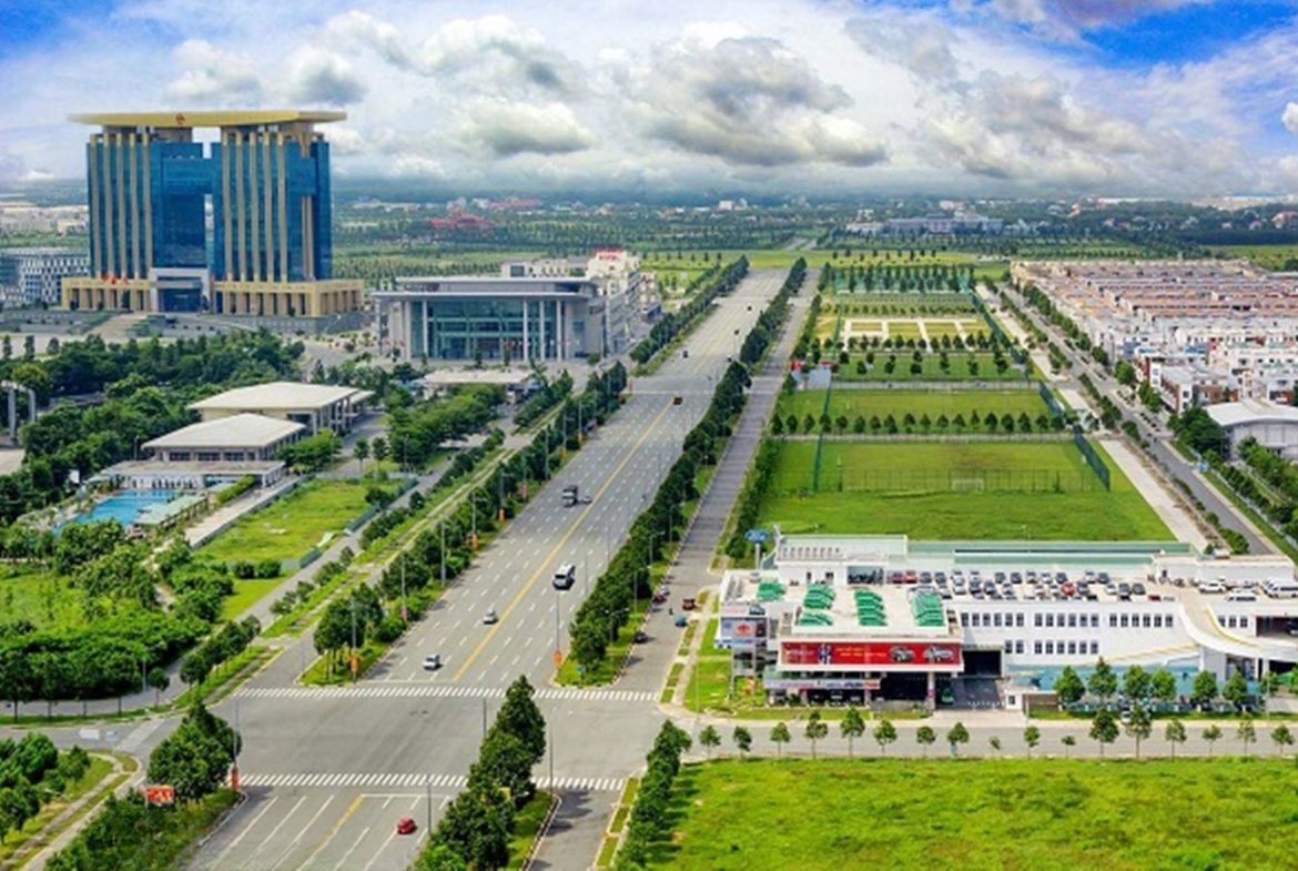 Mapletree Industrial Park (IP135) position.vn