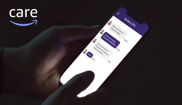 Amazon เปิด ‘Amazon Care’ คลินิกออนไลน์สำหรับพนักงาน หวัง