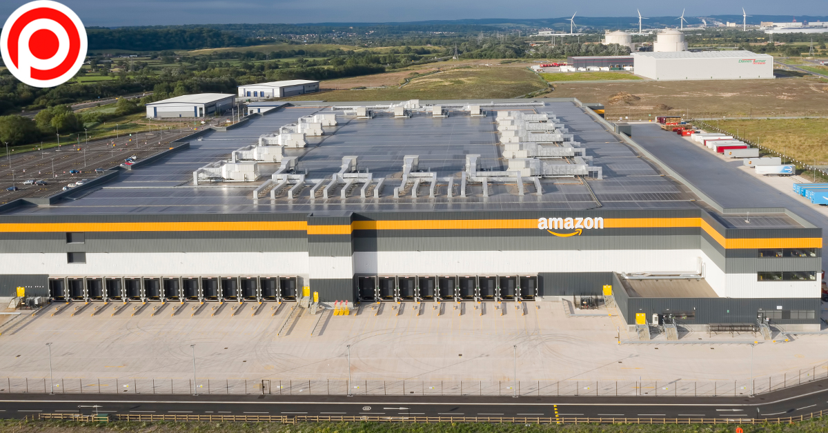 จับตา “คลังสินค้า” ในยุโรปขาดแคลน หลัง Amazon ขายดี อีคอมเมิร์ซจีนโหม