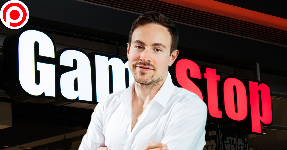 รู้จัก Ryan Cohen ผู้ถือหุ้น GameStop ที่ทำรายได้ 8.9 หมื่นล้านบาทใน