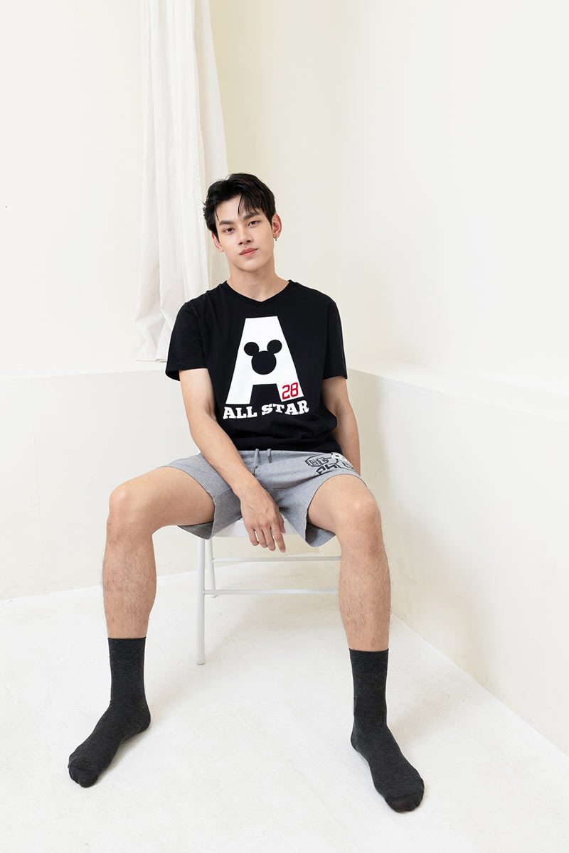 สาวก “มิกกี้ เมาส์” ห้ามพลาด! Disney x Hush Puppies กลับมาคอลแลปกันบน