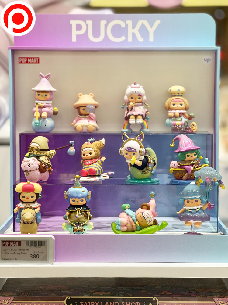 “POP MART” กับเส้นทางสู่รายได้กว่า 2 หมื่นล้าน จากการเปลี่ยนสินค้า “นิช