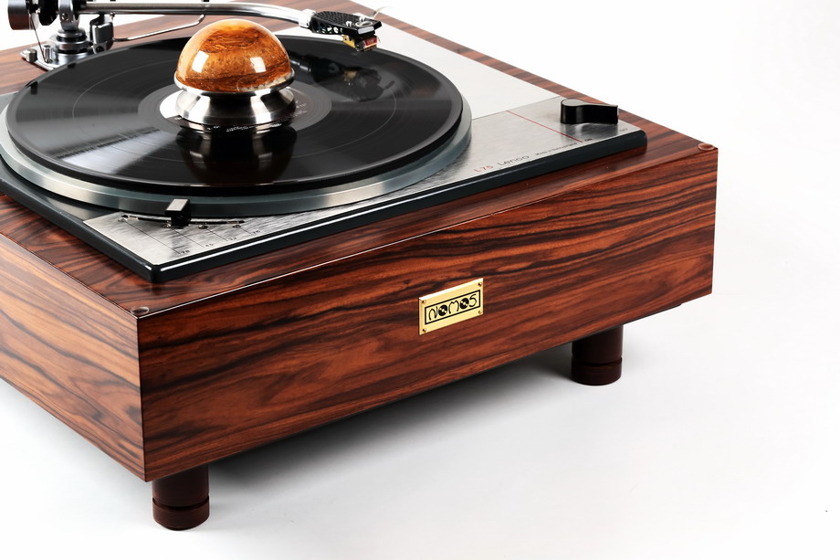 The Nomos Lenco L 75 Modification - Positive Feedback