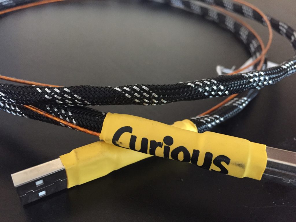 Infigo USB Cable Positive Feedback