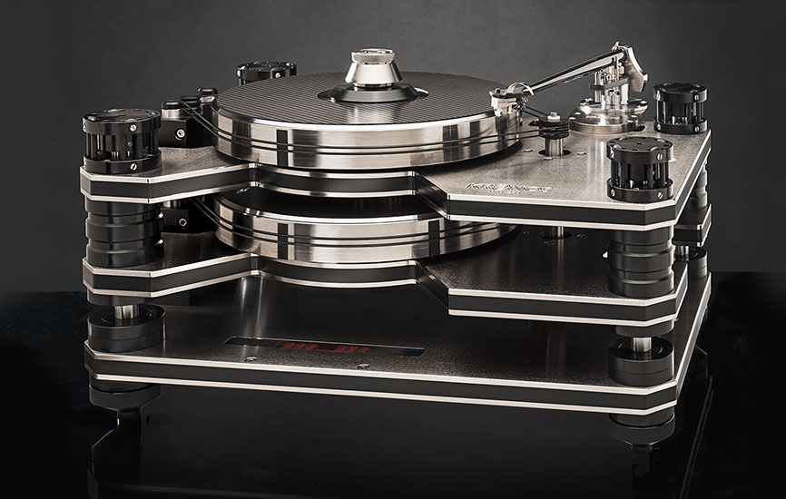 KRONOS Pro LE Turntable