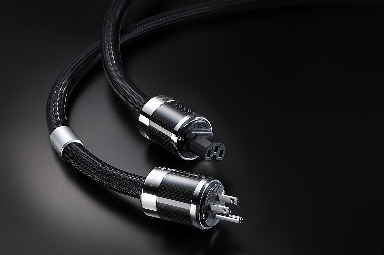 Furutech NanoFlux and LineFlux Cables and Power ProductsFurutech