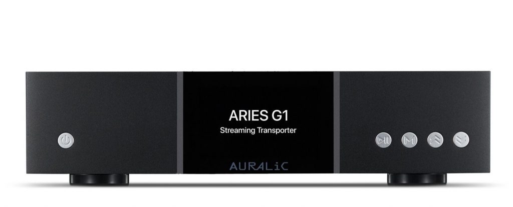 AURALiC Aries G1 Streaming Transporter