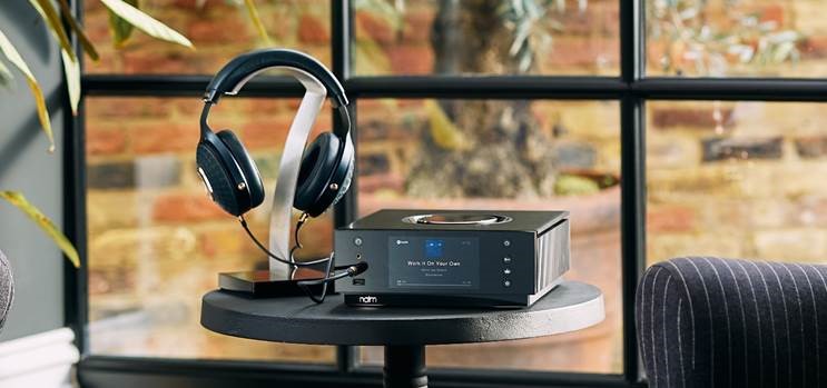 Naim Uniti Atom Headphone Edition Wins Ces 2022 Innovation Awards Honor Positive Feedback