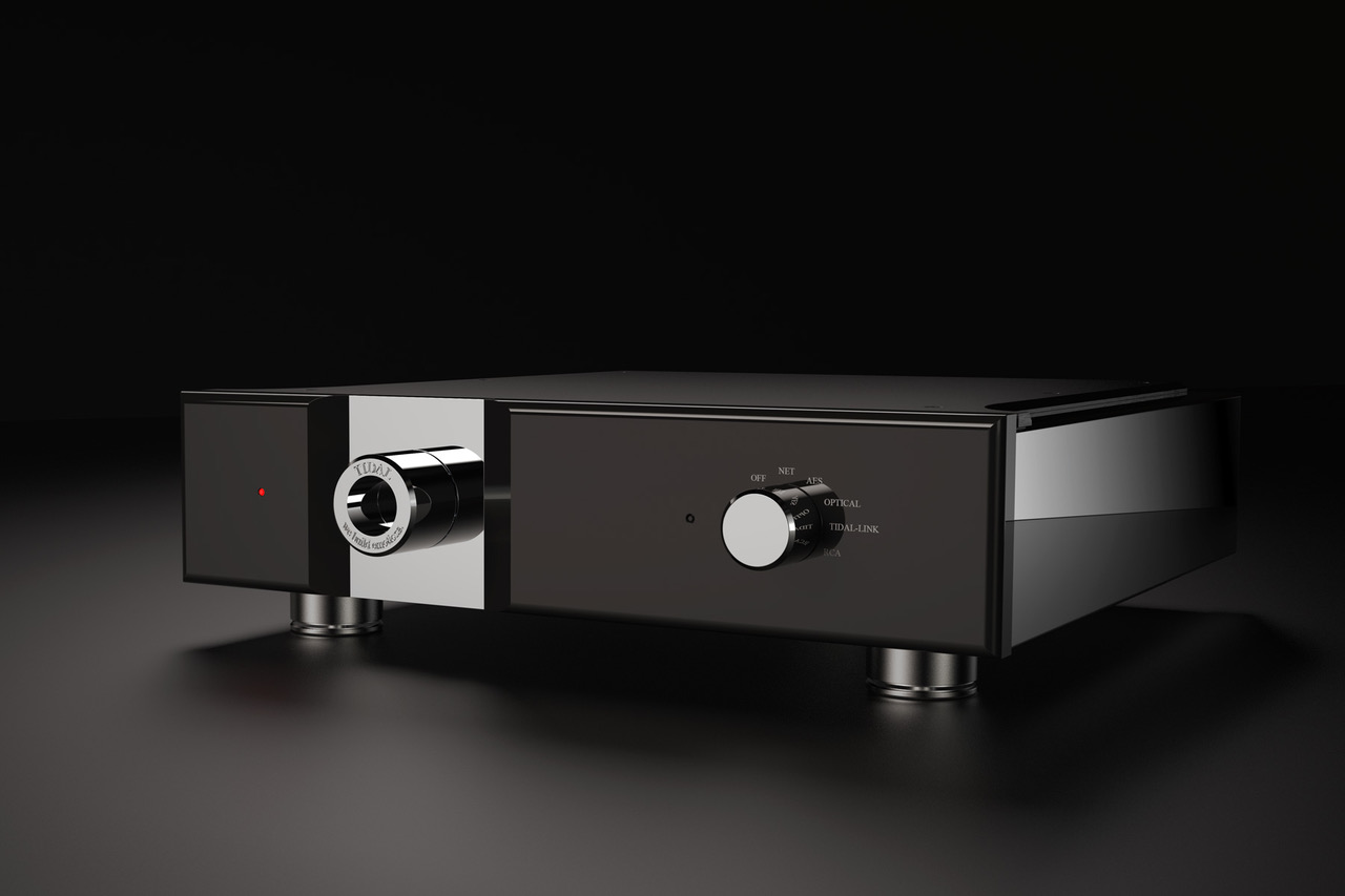 TIDAL Audio Launches New Digital Source Positive Feedback