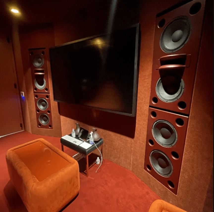 Pro Audio Design David Malekpour Positive Feedback