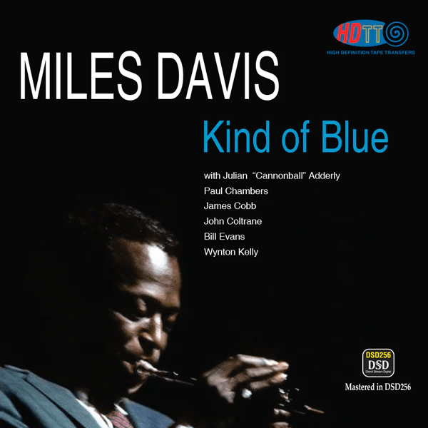 Miles Davis Kind of Blue Positive Feedback