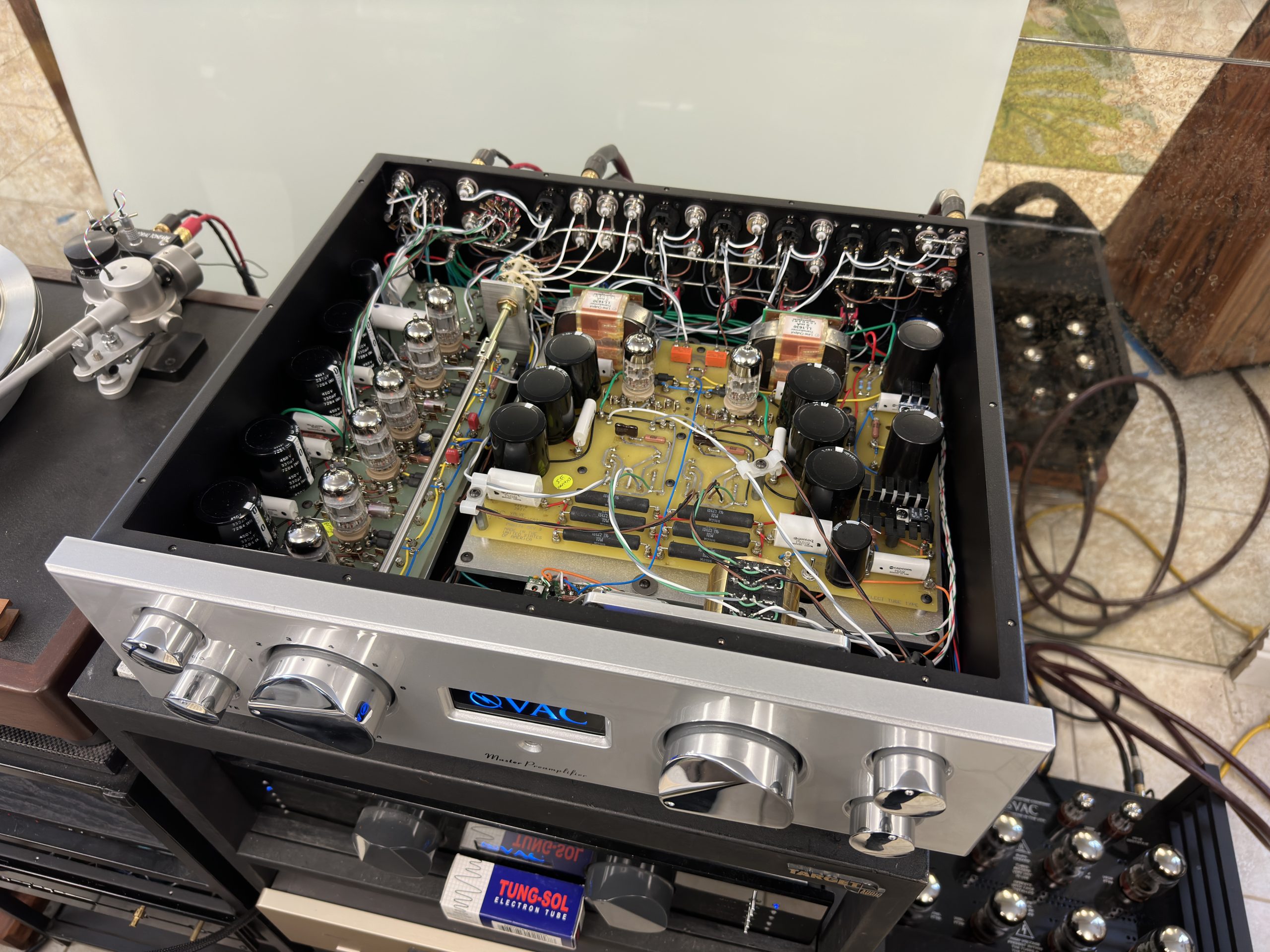 VAC Suncoast Audio - Positive Feedback