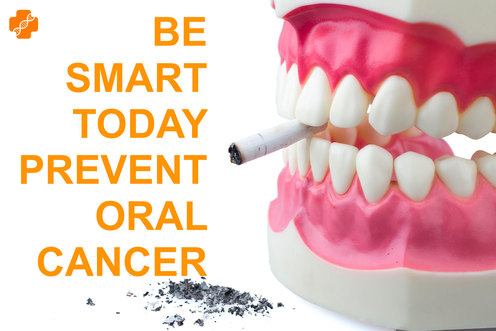 7 Steps to Preventing Oral Cancer in India Positive Bioscience